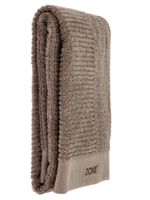  Zone Denmark Classic Taupe Towel 70x140 cm