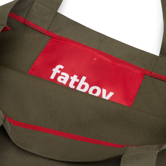  Fatboy Carry-All-Bag Forest Dump Shopping Bag - 4
