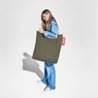  Fatboy Carry-All-Bag Forest Dump Shopping Bag - 5