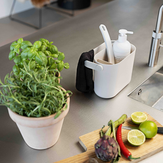 Organizer do zlewu Zone Denmark Circular Warm Grey - 2