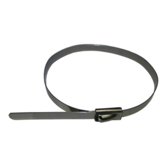 Opaska zaciskowa DEDRA do paneli PV 20szt. - 2