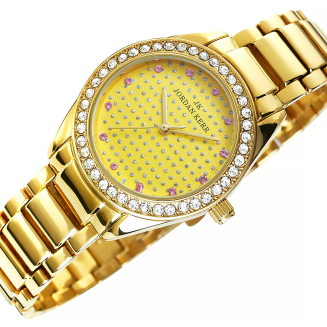 Zegarek Damski JORDAN KERR 1101-3 - 3