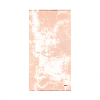  Watercolor Cantaloupe beach towel 85x175 cm - 3