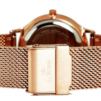 Zegarek Damski G.Rossi 12516B-3D3 + BOX - 6