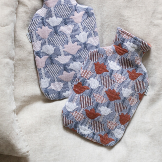 Termofor Lapuan Kankurit TULPPAANI cinnamon-blue 2l - 3