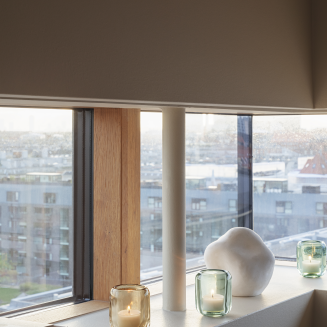  Eva Solo Acorn Hazel brown tealight holder 2 pcs. - 4