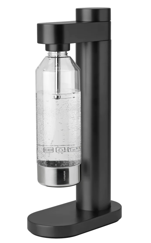  Stelton Brus black water carbonator