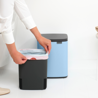 Kosz Brabantia Bo 7l Dreamy Blue - 12