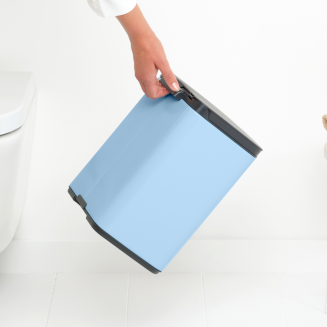 Kosz Brabantia Bo 7l Dreamy Blue - 16