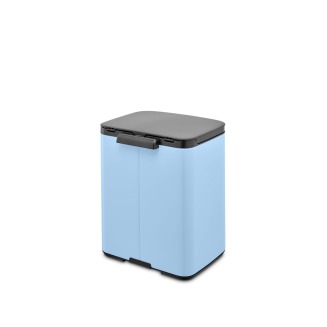 Kosz Brabantia Bo 7l Dreamy Blue - 4