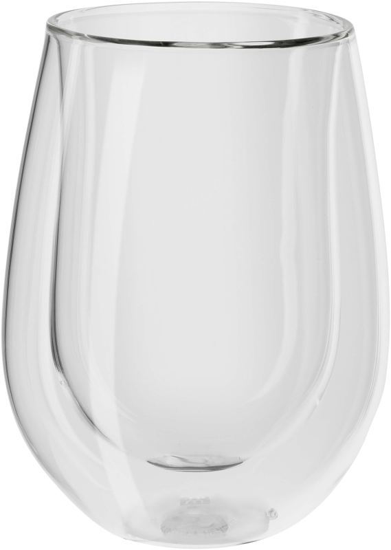  Set of two Zwilling Sorrento white wine glasses - 296 ml