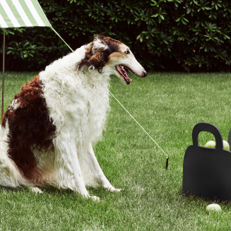  Fatboy Sjopper-Kees Anthracite shopping bag - 11