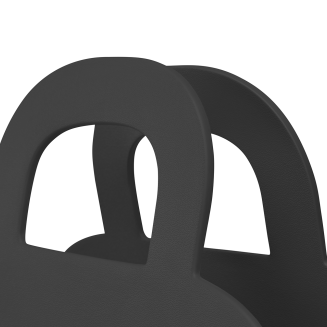  Fatboy Sjopper-Kees Anthracite shopping bag - 4