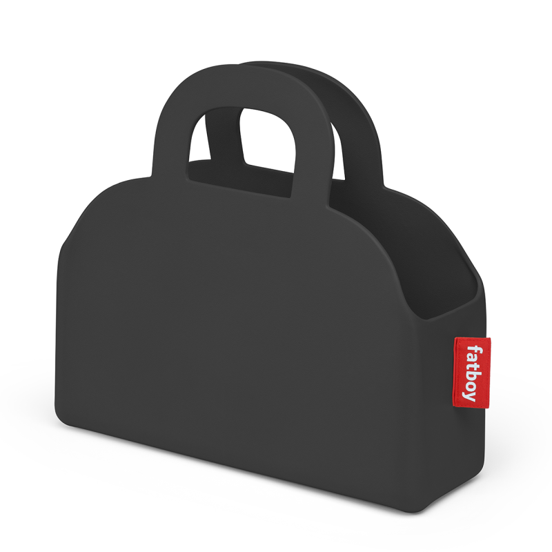  Fatboy Sjopper-Kees Anthracite shopping bag
