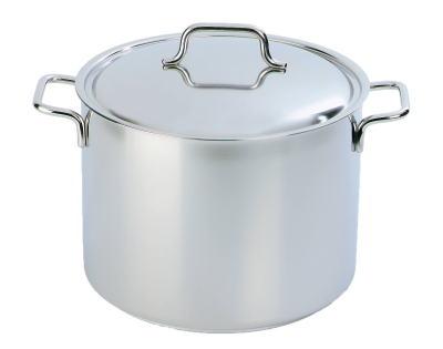  Tall pot with lid Demeyere Apollo 7 - 5 ltr