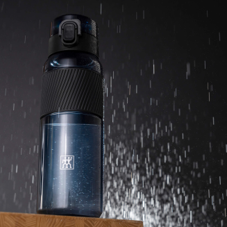  Zwilling Bottle tritan bottle - Black, 680 ml - 13