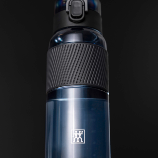  Zwilling Bottle tritan bottle - Black, 680 ml - 12
