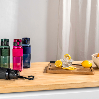  Zwilling Bottle tritan bottle - Black, 680 ml - 10