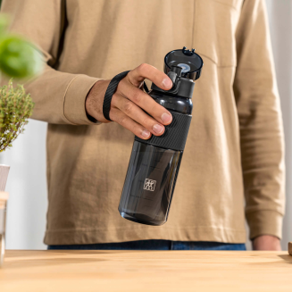  Zwilling Bottle tritan bottle - Black, 680 ml - 9