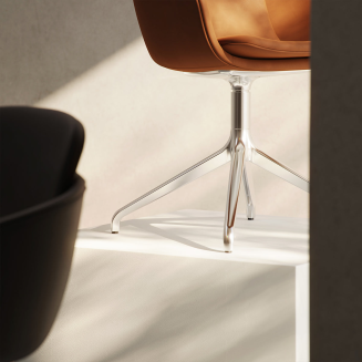 Krzesło obrotowe SACKit Chair no. One S2 Terra Safari | Silver - 6