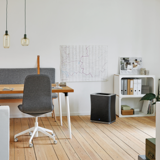  Stadler Form Roger Big 2 air purifier black | BUY CHEAPER WITH A DISCOUNT CODE - 7