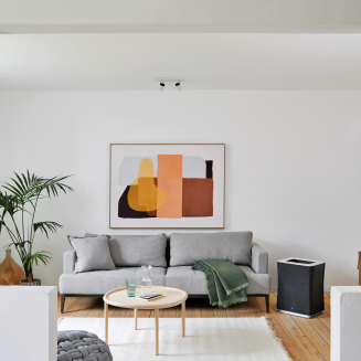  Stadler Form Roger Big 2 air purifier black | BUY CHEAPER WITH A DISCOUNT CODE - 10