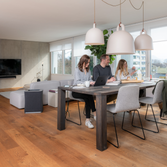  Stadler Form Roger Big 2 air purifier black | BUY CHEAPER WITH A DISCOUNT CODE - 6