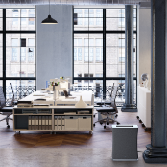  Stadler Form Roger Big 2 air purifier black | BUY CHEAPER WITH A DISCOUNT CODE - 11