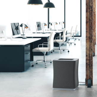  Stadler Form Roger Big 2 air purifier black | BUY CHEAPER WITH A DISCOUNT CODE - 12