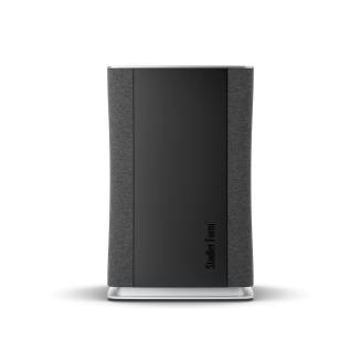  Stadler Form Roger Big 2 air purifier black | BUY CHEAPER WITH A DISCOUNT CODE - 8