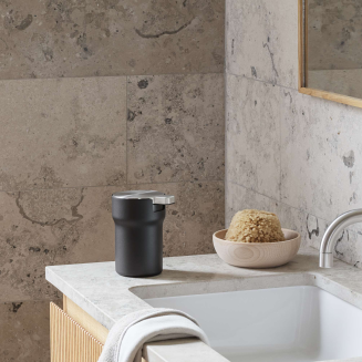  Eva Solo Citadel Black Soap Dispenser - 3