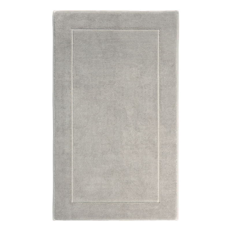  Aquanova London Truffle bathroom rug 60x100 cm
