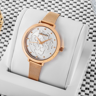 Zegarek Damski ADRIATICA Classic A3787.9143Q + BOX - 5