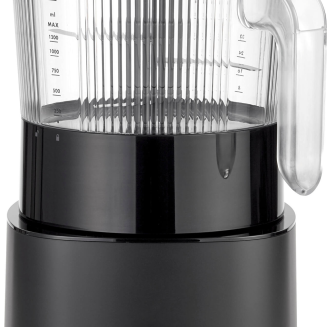  7-in-1 multifunctional jug for the Zwilling Enfinigy Pro High-Performance Blender - Black - 8