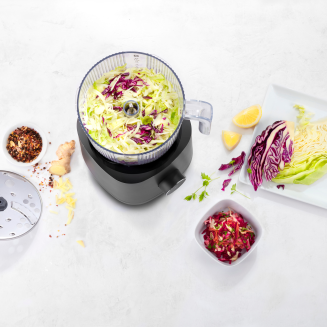  7-in-1 multifunctional jug for the Zwilling Enfinigy Pro High-Performance Blender - Black - 9