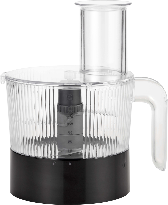  7-in-1 multifunctional jug for the Zwilling Enfinigy Pro High-Performance Blender - Black