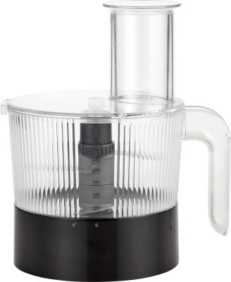  7-in-1 multifunctional jug for the Zwilling Enfinigy Pro High-Performance Blender - Black