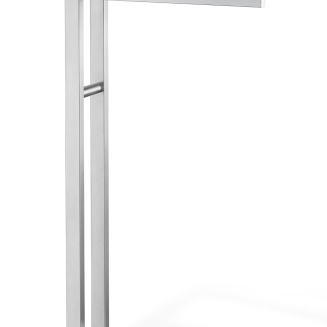 Zack Linea matt towel rack - 2