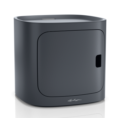 Lechuza Pila Color gray cabinet
