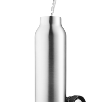 Butelka termiczna Eva Solo Urban Thermo Flask 0.7l Steel&Black - 2