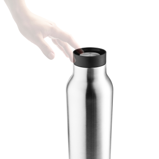 Butelka termiczna Eva Solo Urban Thermo Flask 0.7l Steel&Black | CENA PREMIEROWA - 3