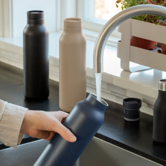 Butelka termiczna Eva Solo Urban Thermo Flask 0.7l Steel&Black | CENA PREMIEROWA - 5