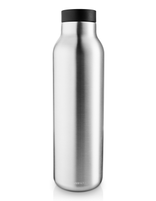 Butelka termiczna Eva Solo Urban Thermo Flask 0.7l Steel&Black | CENA PREMIEROWA