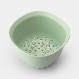  Brabantia Tasty+ Jade Green colander 2.4l - 3