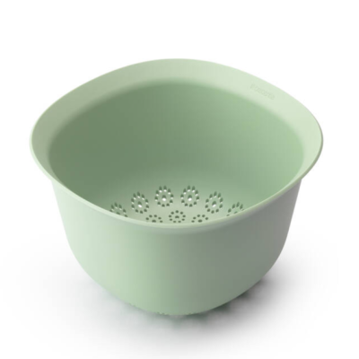  Brabantia Tasty+ Jade Green colander 2.4l