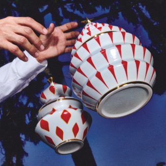 Pojemnik na słodycze Alessi Delight - 5