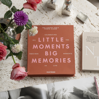 Fotoalmum - Little Moments Big Memories S | PRINTWORKS - 3