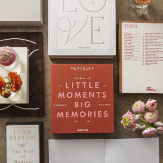 Fotoalmum - Little Moments Big Memories S | PRINTWORKS - 4