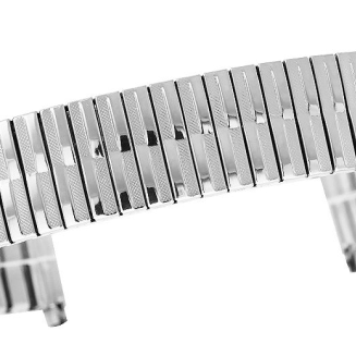 Bransoleta rozciągana Srebrna HQ 12 do 16 mm 109S-12/16 - 2