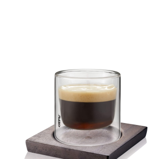  Set of 2 Gefu Mira S glass coasters - 4